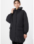 LEVI'S ® Преходно яке 'MOMO RVS DOWN PILLOWPUFF BLACKS' черно - Pepit.bg