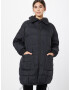 LEVI'S ® Преходно яке 'MOMO RVS DOWN PILLOWPUFF BLACKS' черно - Pepit.bg