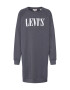 LEVI'S Рокля 'CREW SWEATSHIRT DRESS' тъмносиво - Pepit.bg