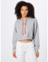 LEVI'S Суичър 'GRAPHIC LAUNDRY HOODIE GREYS' сив меланж / оранжево - Pepit.bg