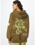 LEVI'S Суичър 'GRAPHIC ORON HOODIE GREENS' маслина / светлозелено - Pepit.bg