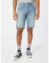 LEVI'S Дънки '405 STANDARD SHORT Z7453 DARK' светлосиньо - Pepit.bg