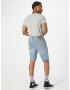 LEVI'S Дънки '405 STANDARD SHORT Z7453 DARK' светлосиньо - Pepit.bg