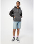 LEVI'S Дънки '405 STANDARD SHORT Z7453 DARK' светлосиньо - Pepit.bg