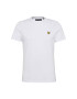 Lyle & Scott Тениска бяло - Pepit.bg