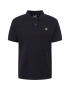 Lyle & Scott Тениска жълто / черно - Pepit.bg