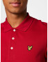 Lyle & Scott Тениска жълто / червено / черно - Pepit.bg