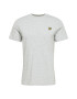 Lyle & Scott Тениска златистожълто / сив меланж / черно - Pepit.bg