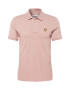 Lyle & Scott Тениска жълто / пудра / черно - Pepit.bg