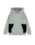 NAME IT Sweatshirt 'Faxei' сив меланж / черно - Pepit.bg