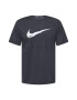 NIKE Shirt ' Breathe' черно - Pepit.bg