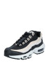 Nike Sportswear Ниски маратонки 'Air Max 95' бяло / черно / бежово - Pepit.bg