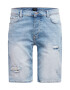 River Island Shorts 'SAMBA' светлосиньо - Pepit.bg