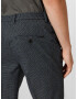 SCOTCH & SODA Панталон Chino 'Mott super slim-fit chino contains' тъмносиво / бяло - Pepit.bg