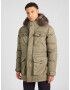 Superdry Зимна парка 'Chinook' маслина - Pepit.bg