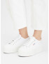 SUPERGA Ниски маратонки '2790 Linea up & down' бяло - Pepit.bg