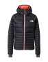 THE NORTH FACE Яке Outdoor черно / сиво / оранжево - Pepit.bg