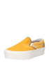 VANS Спортни обувки Slip On жълто - Pepit.bg