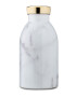 24bottles Термобутилка Clima Carrara 330ml - Pepit.bg