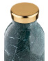 24bottles Термобутилка Clima Green Marble 500ml - Pepit.bg