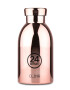 24bottles Термобутилка Clima Rose Gold 330ml - Pepit.bg