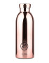 24bottles Термобутилка Clima Rose Gold 500ml - Pepit.bg