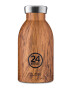 24bottles Термобутилка Clima Sequoia Wood 330ml - Pepit.bg