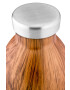 24bottles Термобутилка Clima Sequoia Wood 330ml - Pepit.bg
