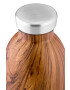 24bottles Термобутилка Clima Sequoia Wood 500ml - Pepit.bg