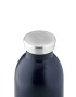 24bottles Термобутилка Rustic Deep Blue 500 ml - Pepit.bg