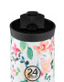 24bottles Термочаша Travel Tumbler Little Buds 350ml - Pepit.bg