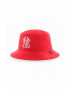 47brand Капела MLB New York Yankees в червено - Pepit.bg