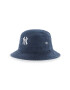 47brand Капела MLB New York Yankees в тъмносиньо от памук 0 - Pepit.bg