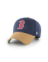 47brand Памучна шапка Mlb Boston Red Sox - Pepit.bg