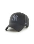 47brand Памучна шапка с козирка Mlb New York Yankees - Pepit.bg