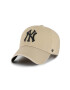 47brand Памучна шапка с козирка Mlb New York Yankees - Pepit.bg