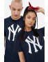 47brand Памучна тениска Mlb New York Yankees - Pepit.bg