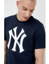 47brand Памучна тениска Mlb New York Yankees - Pepit.bg