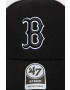 47brand Шапка MLB Boston Red Socks - Pepit.bg