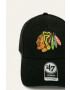 47brand Шапка NHL Chicago Blackhawks - Pepit.bg