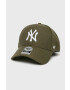 47brand Шапка MLB New York Yankees - Pepit.bg