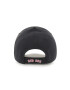47brand Шапка MLB Boston Red Socks в черно с апликация - Pepit.bg