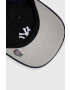 47brand Шапка MLB New York Yankees в черно с апликация 0 - Pepit.bg