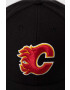 47brand Шапка NHL Calgary Flames в черно с апликация - Pepit.bg