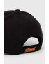 47brand Шапка NHL Calgary Flames в черно с апликация - Pepit.bg