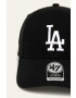 47brand Шапка MLB Los Angeles Dodgers - Pepit.bg