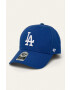 47brand Шапка MLB Los Angeles Dodgers - Pepit.bg