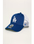 47brand Шапка MLB Los Angeles Dodgers - Pepit.bg