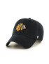 47brand Шапка Chicago Blackhawks Clean up - Pepit.bg