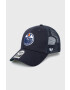 47brand Шапка Edmonton Oilers - Pepit.bg